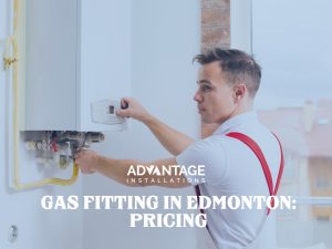 Gas Fitting Edmonton