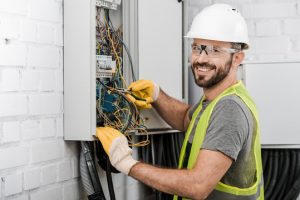 Edmonton Electricians